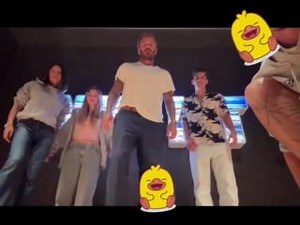 1M views · 3.1K reactions | Poor Victoria! David Beckham conspired with his kids, Romeo and Harper, to prank Victoria by recreating a viral TikTok video. The fashion designer laughed off the joke saying, "Is that it?" : #davidbeckham #victoriabeckham | HELLO! Canada | Facebook