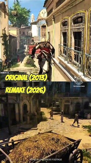 Assassin's Creed Black Flag Resynced ☠️🔥 #shorts #assasinscreedblackflag