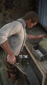 Perfect way to rob catfish Jackson in Red Dead Redemption Two