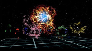 Flying among the stars: Purdue University professor using virtual reality to teach astronomy