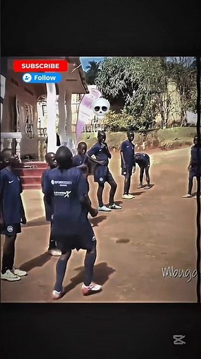 Africa Freestyle Skill Tutorial 🌍⚽ | Crazy Street Football Trick! #africa #football
