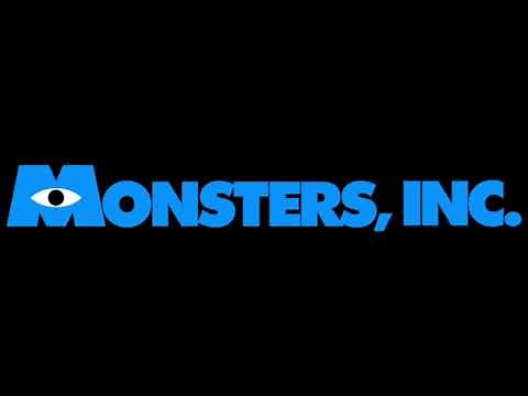 Monsters Inc Main Theme 2001 High Tone