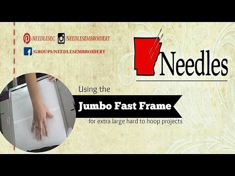 Using the Jombo Fast Frame