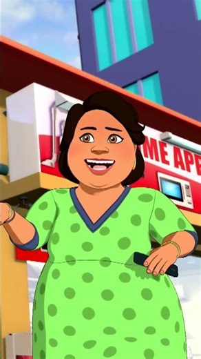 Mrs. Ghotala की London जाने के लिए Shopping | Abhimanyu Ki Alien Family