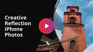 Do you want to capture extraordinary reflection photos with your iPhone? 🤩 Watch this video from our new Capture It All course, as Cliff reveals simple photography techniques to capture creative reflection photos that will stand out! Ready to use your iPhone to its fullest potential?🤳 Find out more about our Capture It All online course by going to → http://iphone.to/capture-it-all-fbp221021 #iphonephotography #reflectionphotography | iPhone Photography School