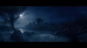 It's "A Whole New World" with the soundtrack to Disney's Aladdin! ✨ https://youtu.be/eitDnP0_83k | Walt Disney Records