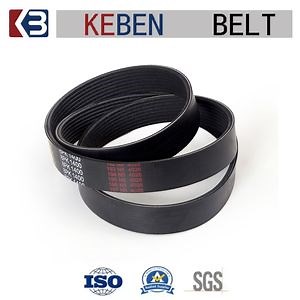 [Hot Item] Power Transmission Belt 4pk 5pk 6pk 7pk 8pk 10pk Ribbed Belt Auto Parts Drive Belt