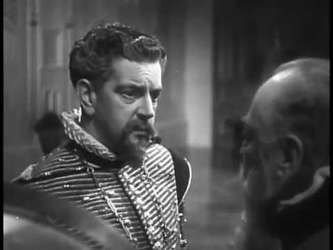 "FIRE OVER ENGLAND" film b/w 1937 UK 90mins - upload by MO'C