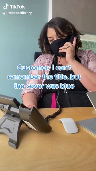 We’re here for all your reference needs #LibraryTok #BookTok #FYP #ForYouPage #KWAwesome (inspired by @yoleendadong)