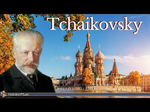 Tchaikovsky - The Best of Romantic Music