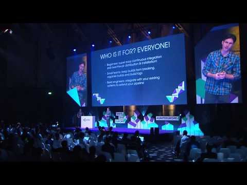 Building Unity projects with Unity Cloud Build - Unite Europe 2015