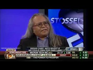 5 Ways The Government Keeps Native Americans In Poverty - John Stossel ~ Why Are Indians Poor?