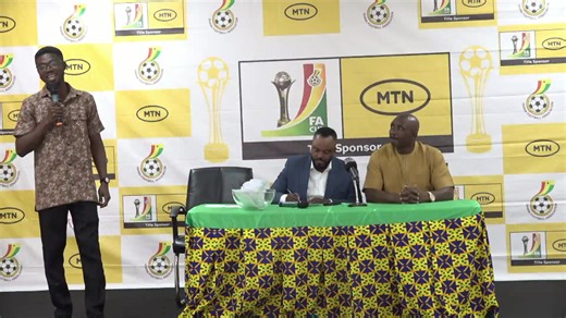 MTN FA CUP ROUND OF 64 DRAW | Ghana Football Association