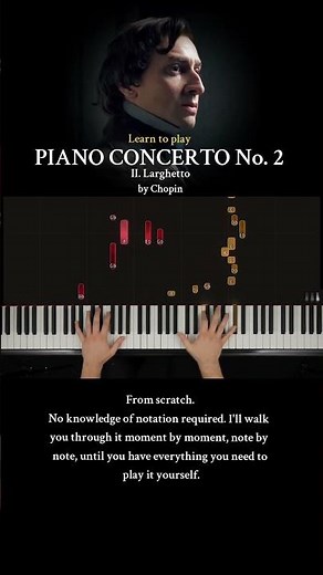 Can't read sheets? Piano Tutorial here 👆🏼