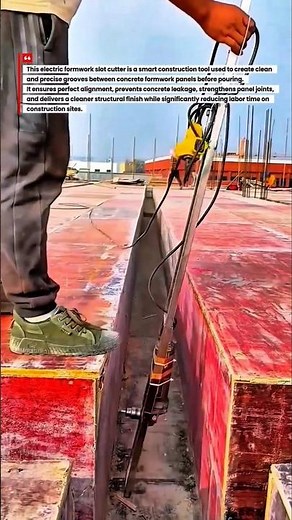 This Tool Makes Formwork Prep 10x Faster | Genius Construction Tool You’ve Never Seen