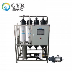 [Hot Item] Pure Water Machine 4000lph UF Ultra Filter Water Treatment Plant with High-Efficiency