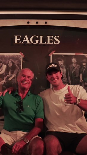 Opening weekend at Third Encore - an immersive Eagles fan experience at @The Venetian Resort Las Vegas! 🦅 What an incredible time welcoming our Weekend 1 guests to this special Eagles experience in Las Vegas! Learn more & join us for future weekends at eaglesthirdencore.vibee.com! #Eagles #LasVegas #ThirdEncore