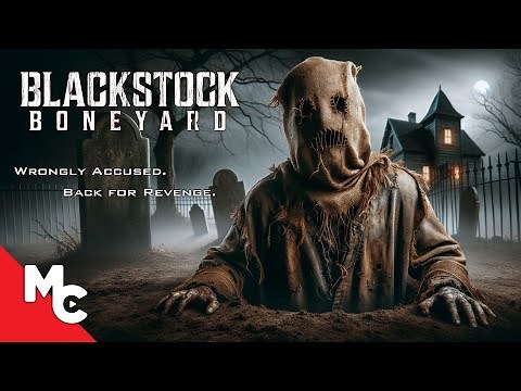 Blackstock Boneyard | Horror Movie Full Movie | Free Movie | True Story