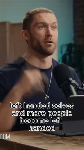 The Left Handed Theory of Social Change