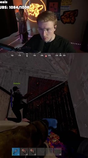 No One Door Camps Me in Gaming