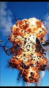 ✈️💥 VTOL Aircraft vs Tiltrotor Head-On Collision | Massive Boom 🔥 |