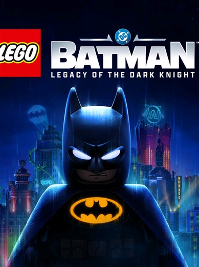 Lego Batman Legacy of the dark knight ¿Para cuando en Nintendo switch2? #erickasti #gamer #nintendo #nintendoswitch2 #legobatmanlegacyofthedarkknight
