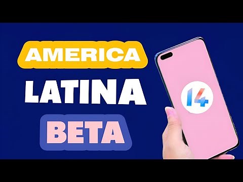 Finalmente! El Programa De Pruebas Beta Huawei EMUI 14 Alcanza América Latina😱