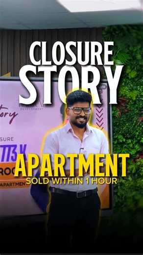 VISHWA | Dubai Tamil Realtor on Instagram: "CLOSURE STORY✅ #lykarealty #dubairealestate #success #closurestory #successstory Dubai real estate success/Tamil real estate Dubai/Tamil entrepreneur Dubai/Dubai property story/real estate success story/Dubai Tamil business/Dubai property market/Tamil guy in Dubai/inspiring real estate story/Dubai investment story/Indian real estate Dubai/Tamil success abroad/Dubai broker life/Dubai luxury properties/Dubai villa sales/Dubai apartment sales/Dubai real e