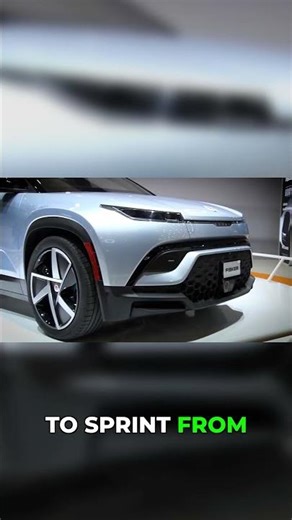 Fisker Ocean vs Tesla Model Y: Who's Actually Faster? #ElectricVehicles #SpeedTest #EVShowdown