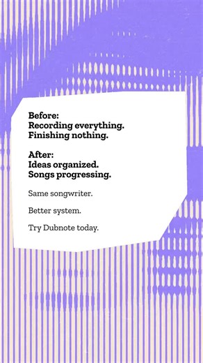 Same songwriter. Better system.