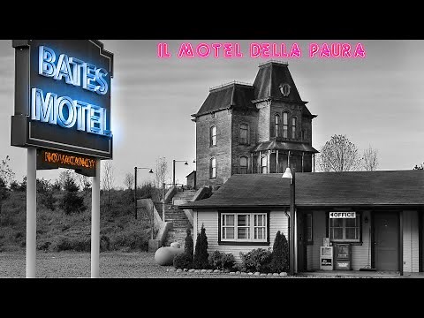BATES MOTEL - IL MOTEL DELLA PAURA (1987) Film Completo HD