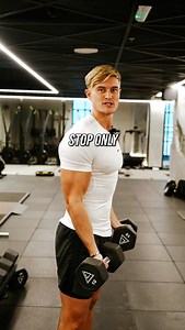 10K views · 3.7K reactions | Stop Only Spamming Bicep Curls…❌ | Ollie Rhoda | Facebook