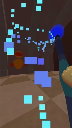 Wizard Bash! #coding #grabvr #newupdate #tutorial #codeblock #newlevel #grab #vr #building #parkour