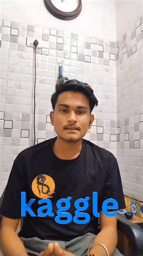 Shubham Pal on Instagram: "College Wale Nhi Batange🤫 Ki Kaise Job Ka Shortcut Milta Hai . Kaggle pr Dataset, Competition, Notebook Bhi Bana Skte Hai Only For Data Science Student ✅ #Datascience #kaggle #jobs #india #ML"