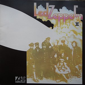 Led Zeppelin - Led Zeppelin II