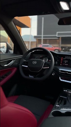 🚘 Changan CS35 | Feature-Packed Compact SUV! 🌟