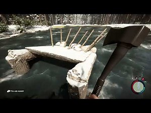 Sons of the Forest - Base Defense- How best to defend your base