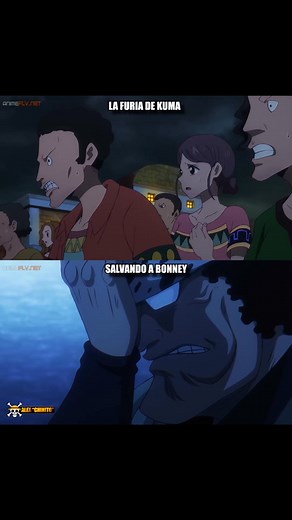 154K views · 5.8K reactions | Capítulo 1133 del Anime de One Piece vemos la furia de Kuma contra el Rey en el pueblo que vive por mandar a limpiar a las personas de bajo recursos.‍☠️ Un episodio donde Kuma va en busca de la cura para poder salvar a Bonney y vemos que Kuma conoce todas las islas donde envió a todos lo Mugiwaras y vemos su despedida con Dragon, ya que el próximo encuentro ya no reconocerá a Dragon.‍☠️ #AlexChinito95 | Alex CC | Facebook