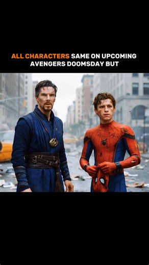 Others Vs "RDJ" characters in Avengers doomsday #edit #avengers #marvel