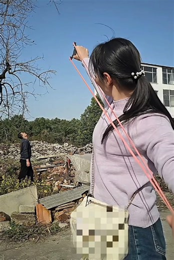 Tác dụng của ná cao su 😂#nacaosuslingshot❤️ #xuhuong