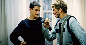 How The Bourne Identity Saved Matt Damon’s Career