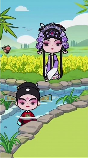 Crown Prince’s Splash Adventure | Miga World Funny Family Skit #thekidwhowouldbeking