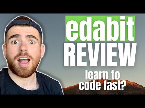 Edabit Is AWESOME! Software Engineer Reviews Edabit | Learn To Code Fast