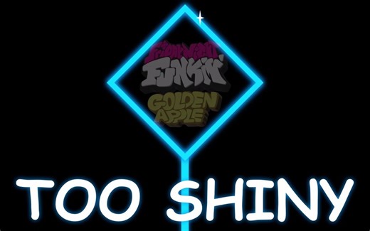 Too Shiny - Vs Dave and Bambi Golden Apple OST