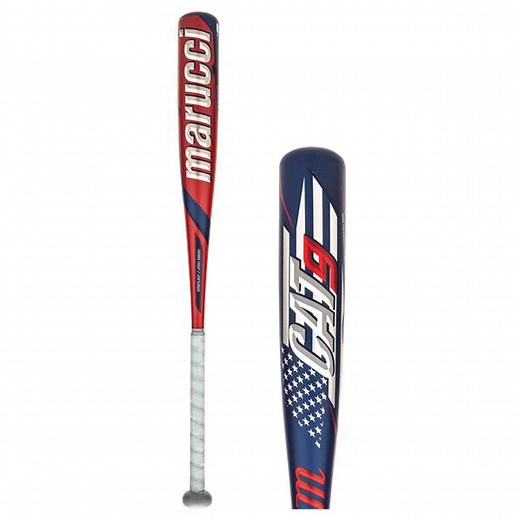 Marucci CAT9 Pastime -8 2-3/4" USSSA Baseball Bat: MSBC98A | JustBats.com