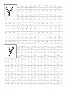 Adult Handwriting Practice Worksheets: ABC Letter & Number Tracing (digital Download) - Etsy