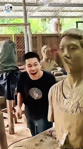 Why Are People Punching These Statues? 😱