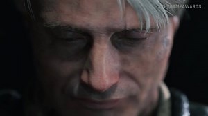 894K views · 8.1K shares | Mads Mikkelsen and Guillermo del Toro are in this strange new trailer for Death Stranding. #TheGameAwards | IGN | Facebook