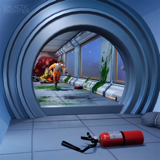 Make your mark in the universe, Unveil the secrets of the galaxy | Foundation: Galactic Frontier