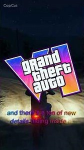 GTA 6 NEW Gameplay Leak Reveals Some HUGE Changes